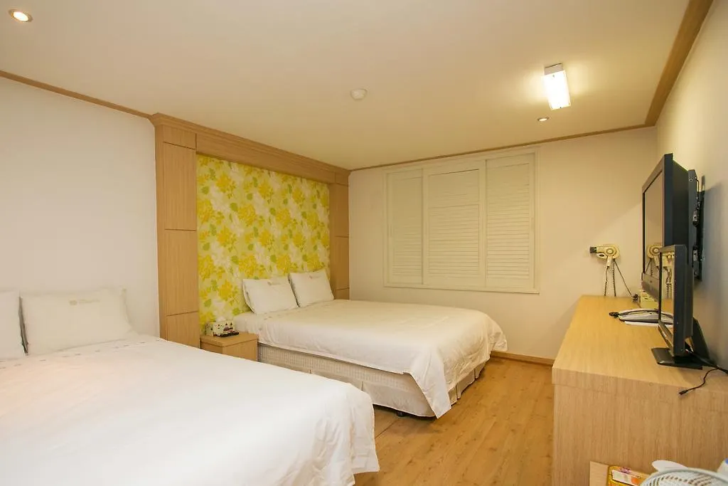 Busan Orange Hotel
