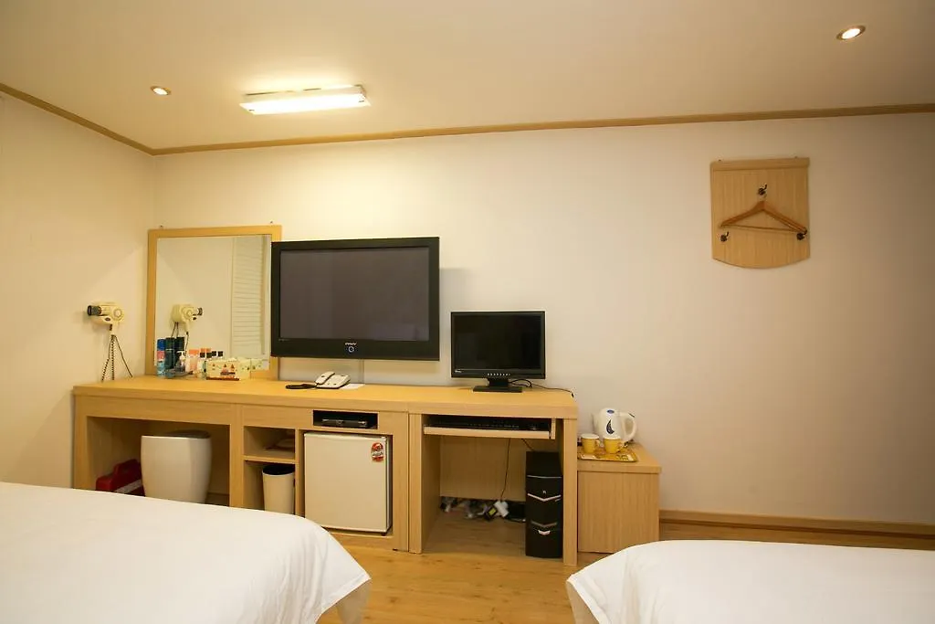 Busan Orange Hotel Coreia do Sul