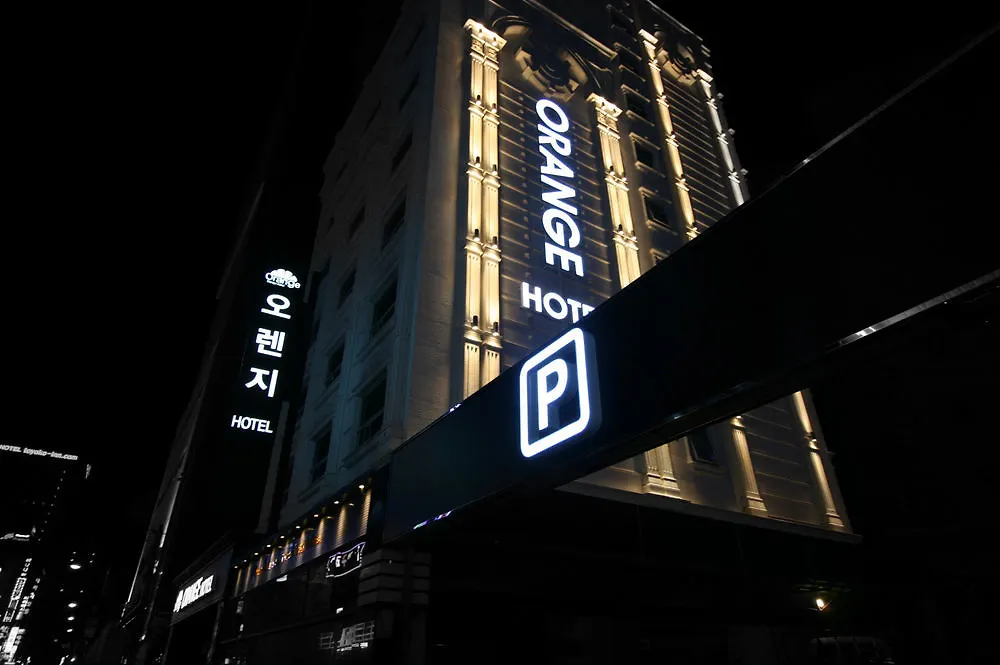 Busan Orange Hotel