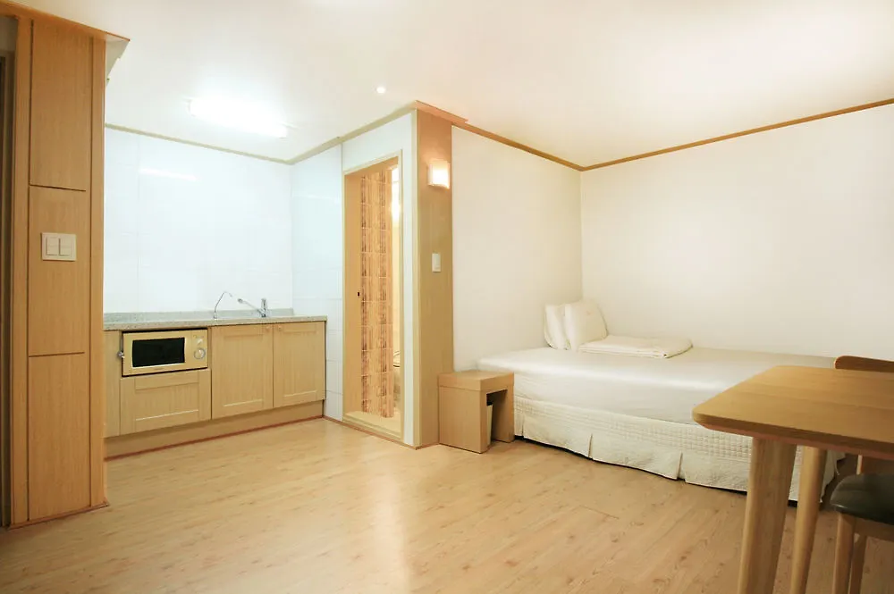 Busan Orange Hotel 2*,  Coreia do Sul