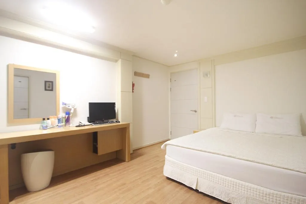 Busan Orange Hotel
