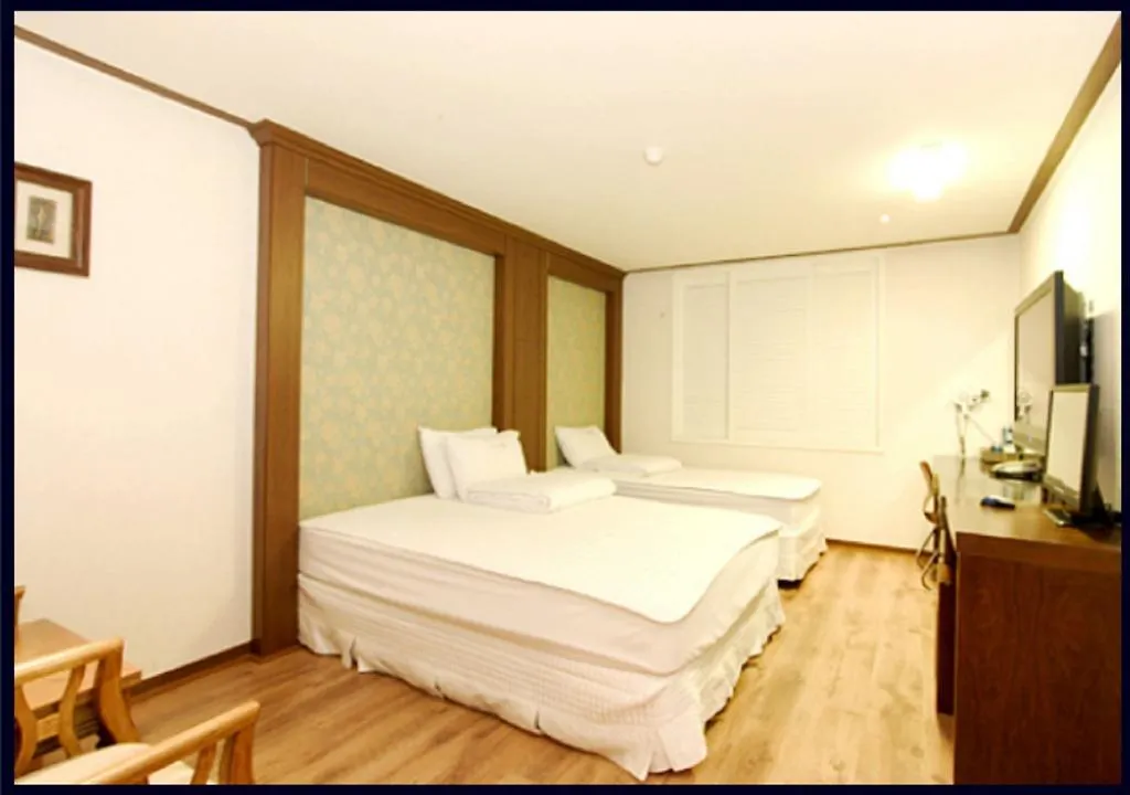 Busan Orange Hotel 2*,  South Korea