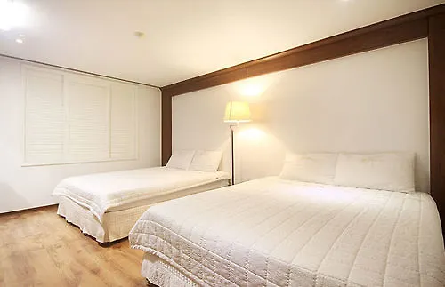 Busan Orange Hotel South Korea
