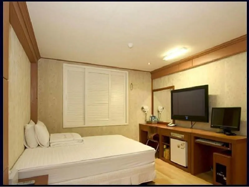 Busan Orange Hotel South Korea